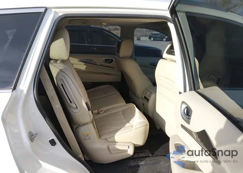 2018 Infiniti Qx60 z USA, uszkodzony, nr VIN 5N1DL0MM4JC507419